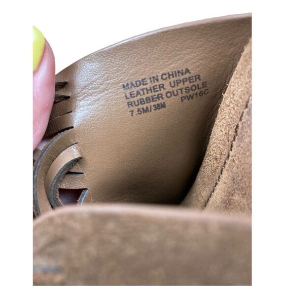 Michael Michael Kors suede Westley mule - Picture 8 of 8